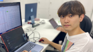 インターンブログ