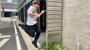 インターンブログ