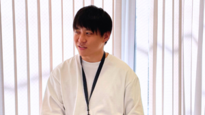 新卒対談