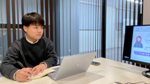 インターンブログ