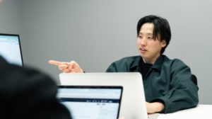 インターンブログ