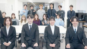 天神集合写真