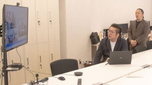 代表挨拶