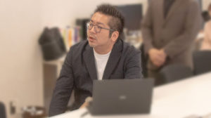 代表挨拶