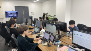 Timngood九大支社