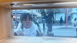 九州大学支社インターンS.Iさん