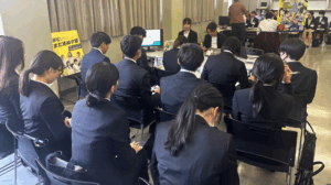 2026年崇城大合同企業説明会