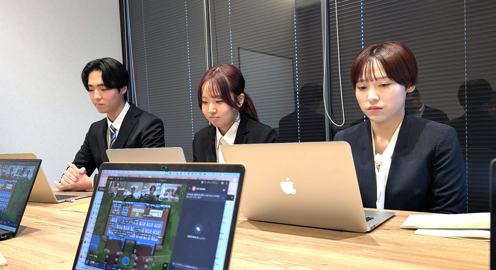 26年度熊本新入社員