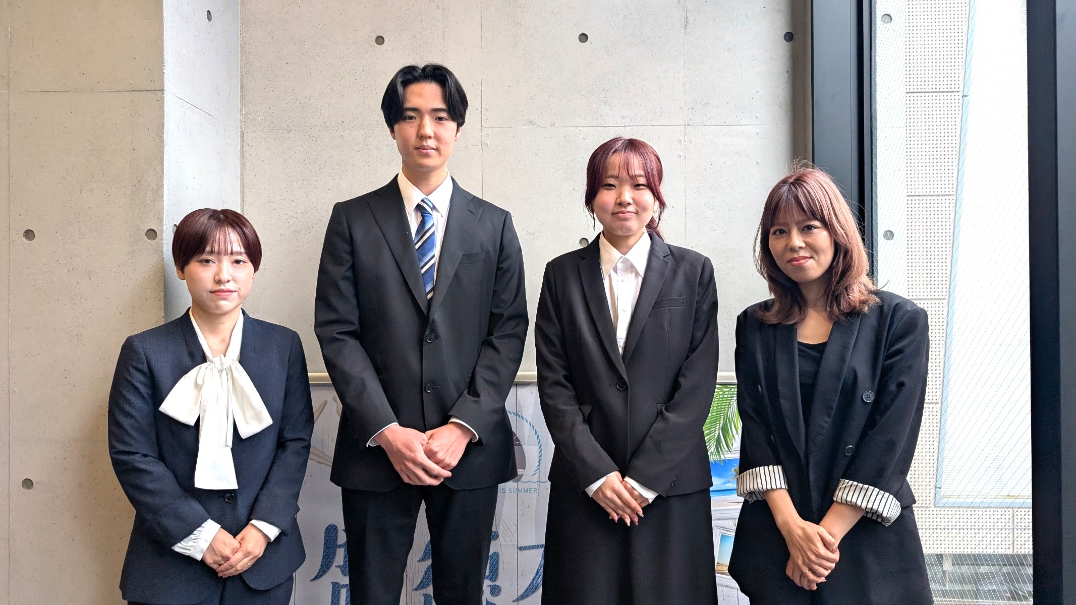 26年度熊本新入社員