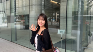 会社前